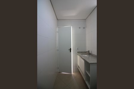 Apartamento para alugar com 37m², 1 quarto e sem vagaBanheiro da Suíte