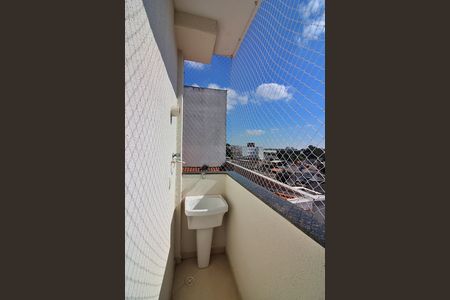 Apartamento para alugar com 37m², 1 quarto e sem vagaVaranda e Área de Serviço