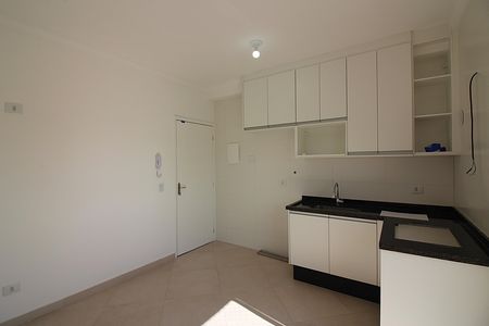 Apartamento para alugar com 37m², 1 quarto e sem vagaSala/Cozinha