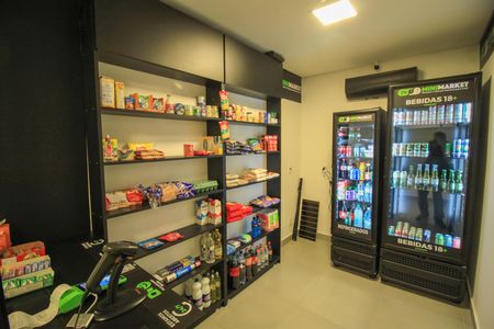 Apartamento para alugar com 27m², 1 quarto e sem vagaÁrea comum