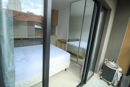 Apartamento para alugar com 1 quarto, 27m² em Cambuci, São Paulo