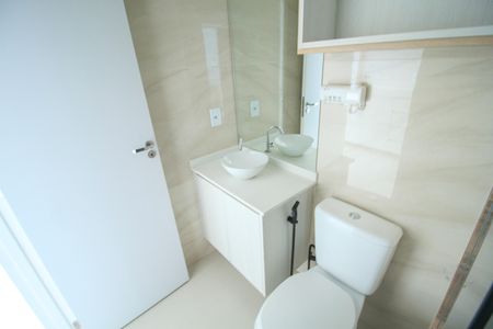 Apartamento para alugar com 27m², 1 quarto e sem vagaBanheiro Social