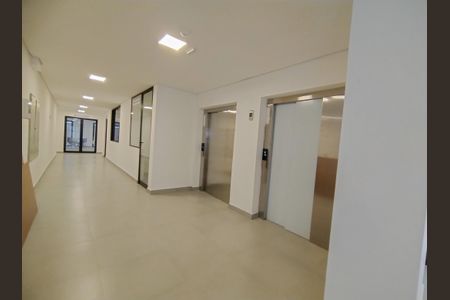 Apartamento para alugar com 27m², 1 quarto e sem vagaÁrea comum