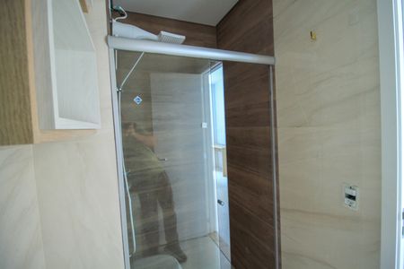 Apartamento para alugar com 27m², 1 quarto e sem vagaBanheiro Social