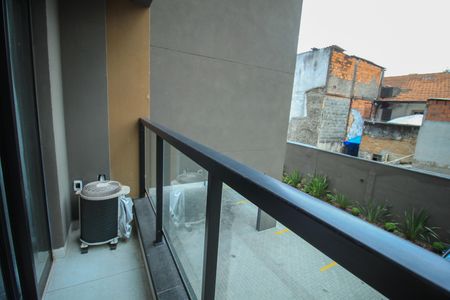 Apartamento para alugar com 1 quarto, 27m² em Cambuci, São Paulo