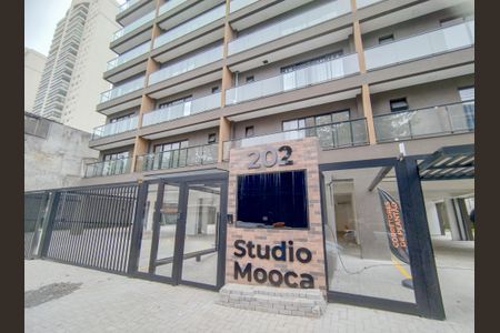 Apartamento para alugar com 27m², 1 quarto e sem vagaFachada