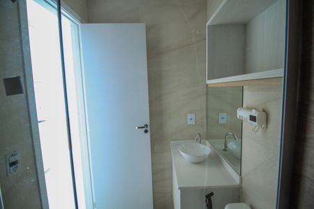 Apartamento para alugar com 27m², 1 quarto e sem vagaBanheiro Social