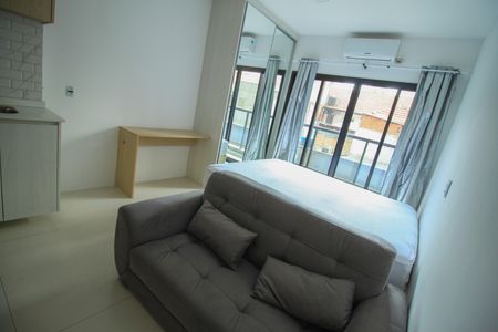 Apartamento para alugar com 27m², 1 quarto e sem vagaStudio