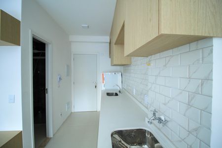 Apartamento para alugar com 27m², 1 quarto e sem vagaStudio
