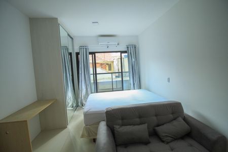 Apartamento para alugar com 27m², 1 quarto e sem vagaStudio