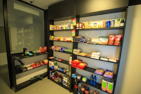 Apartamento para alugar com 27m², 1 quarto e sem vagaÁrea comum