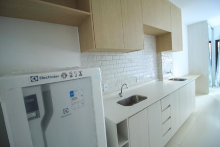 Studio de apartamento para alugar com 1 quarto, 27m² em Cambuci, São Paulo