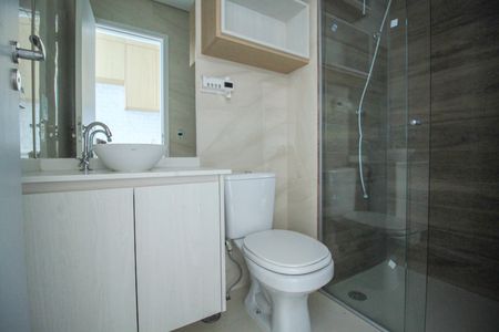 Apartamento para alugar com 1 quarto, 27m² em Cambuci, São Paulo