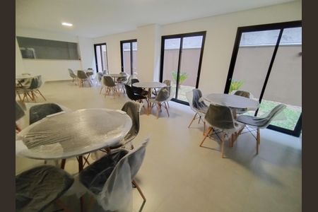 Apartamento para alugar com 27m², 1 quarto e sem vagaÁrea comum