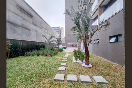 Apartamento para alugar com 27m², 1 quarto e sem vagaÁrea comum