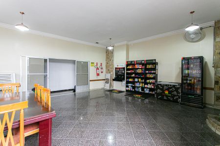 Apartamento para alugar com 73m², 2 quartos e sem vagaÁrea comum - Salão de festas