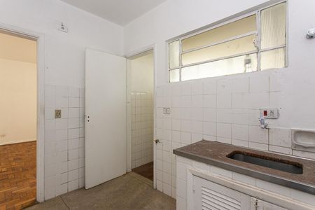 Apartamento para alugar com 73m², 2 quartos e sem vagaCozinha