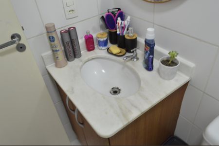 Apartamento à venda com 48m², 2 quartos e 1 vagaBanheiro