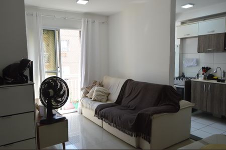 Sala de apartamento à venda com 2 quartos, 48m² em Taquara, Rio de Janeiro
