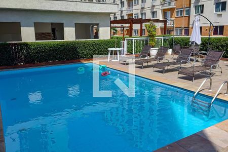 Apartamento à venda com 48m², 2 quartos e 1 vagaÁrea comum - Piscina