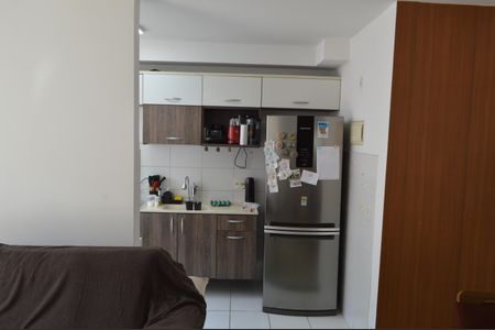 Apartamento à venda com 48m², 2 quartos e 1 vagaCozinha 