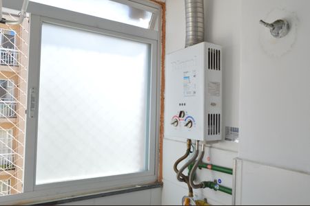 Apartamento à venda com 48m², 2 quartos e 1 vagaÁrea de Serviço 