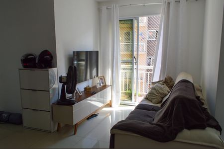 Apartamento à venda com 48m², 2 quartos e 1 vagaSala 