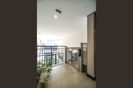 Studio para alugar com 23m², 1 quarto e sem vagaÁrea comum