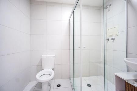 Studio para alugar com 23m², 1 quarto e sem vagaBanheiro