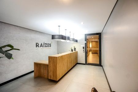 Studio para alugar com 23m², 1 quarto e sem vagaÁrea comum