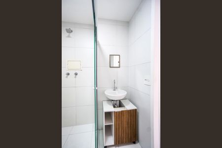 Studio para alugar com 23m², 1 quarto e sem vagaBanheiro