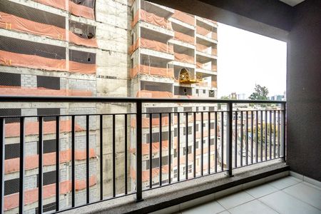 Varanda Studio  de kitnet/studio para alugar com 1 quarto, 23m² em Vila Esperança, São Paulo