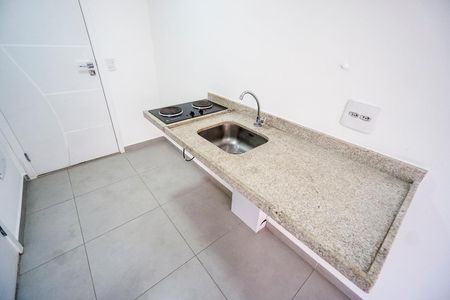 Studio  de kitnet/studio para alugar com 1 quarto, 23m² em Vila Esperança, São Paulo