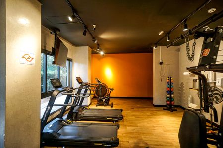 Studio para alugar com 23m², 1 quarto e sem vagaÁrea comum