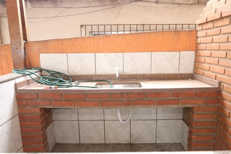 Casa à venda com 200m², 3 quartos e 3 vagasQuintal e área da churrasqueira