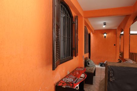 Casa à venda com 200m², 3 quartos e 3 vagasVaranda