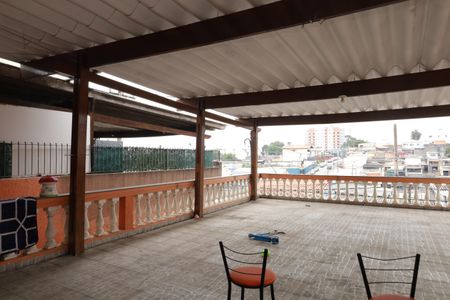 Casa à venda com 200m², 3 quartos e 3 vagasQuintal e área da churrasqueira