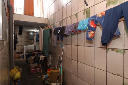 Casa à venda com 200m², 3 quartos e 3 vagasÁrea de Serviço