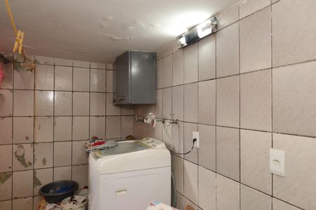 Casa à venda com 200m², 3 quartos e 3 vagasÁrea de Serviço