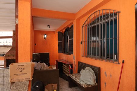 Casa à venda com 200m², 3 quartos e 3 vagasVaranda