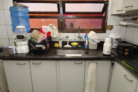 Casa à venda com 200m², 3 quartos e 3 vagasCozinha