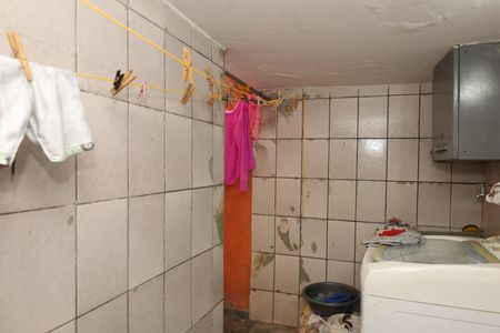 Casa à venda com 200m², 3 quartos e 3 vagasÁrea de Serviço