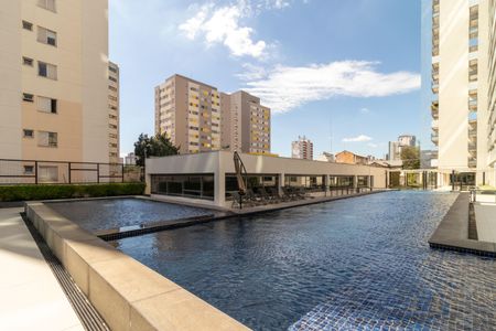 Apartamento para alugar com 52m², 1 quarto e 1 vaga Apartamento para alugar com 52m², 1 quarto e 1 vagaPiscina