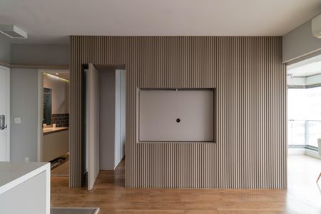 Apartamento para alugar com 52m², 1 quarto e 1 vaga Apartamento para alugar com 52m², 1 quarto e 1 vagaSala