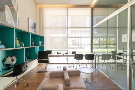 Apartamento para alugar com 52m², 1 quarto e 1 vaga Apartamento para alugar com 52m², 1 quarto e 1 vagaCoWorking