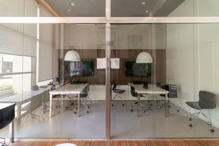 Apartamento para alugar com 52m², 1 quarto e 1 vaga Apartamento para alugar com 52m², 1 quarto e 1 vagaCoWorking