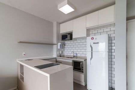 Apartamento para alugar com 52m², 1 quarto e 1 vaga Apartamento para alugar com 52m², 1 quarto e 1 vagaCozinha