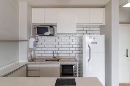 Apartamento para alugar com 52m², 1 quarto e 1 vaga Apartamento para alugar com 52m², 1 quarto e 1 vagaCozinha