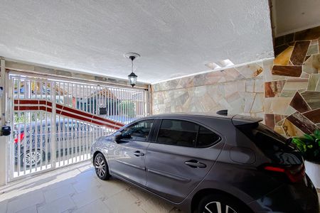 Garagem de casa à venda com 3 quartos, 150m² em Parque da Mooca, São Paulo