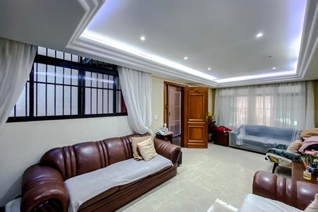 Sala de casa para alugar com 3 quartos, 150m² em Parque da Mooca, São Paulo